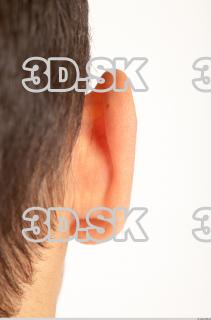 Ear texture of Levoslav 0001